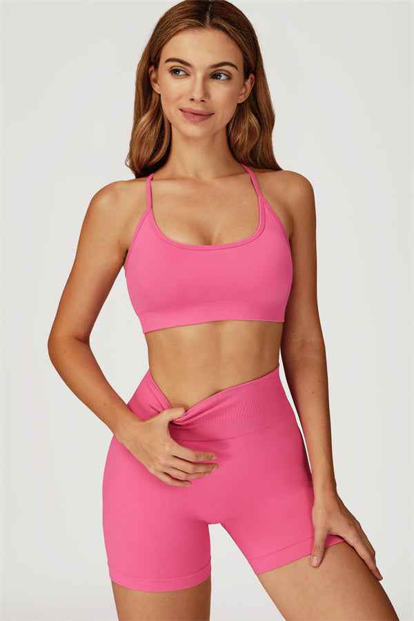 The Sculpt Sports Bra