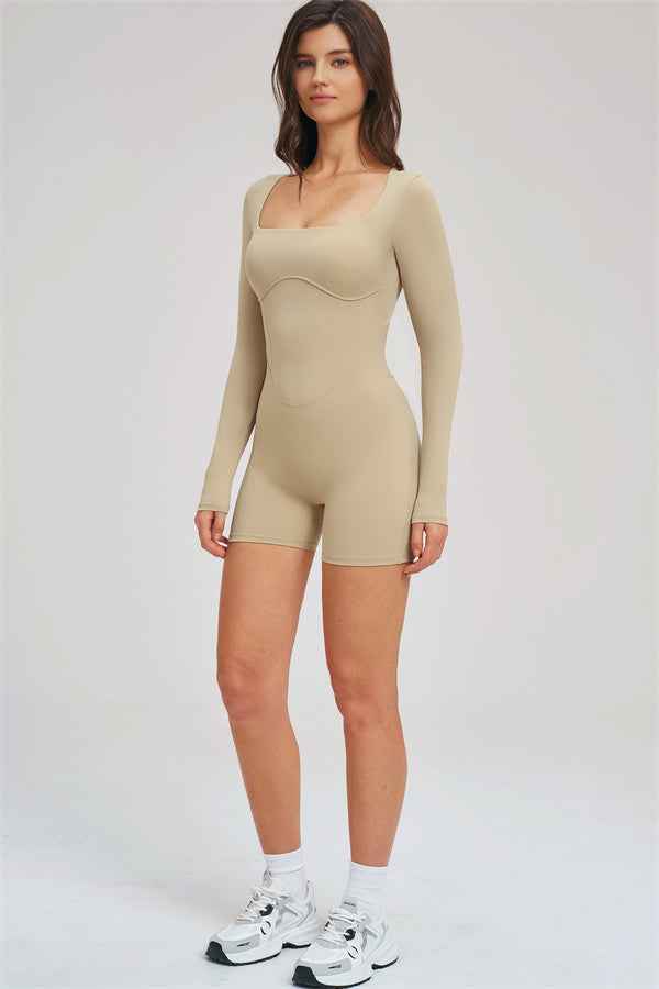 The Sizzle Romper