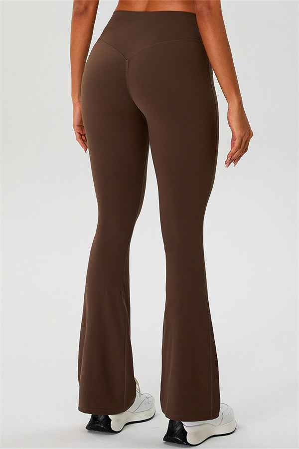 The Ember Sports Bra Flared Leggings 2-Piece Set