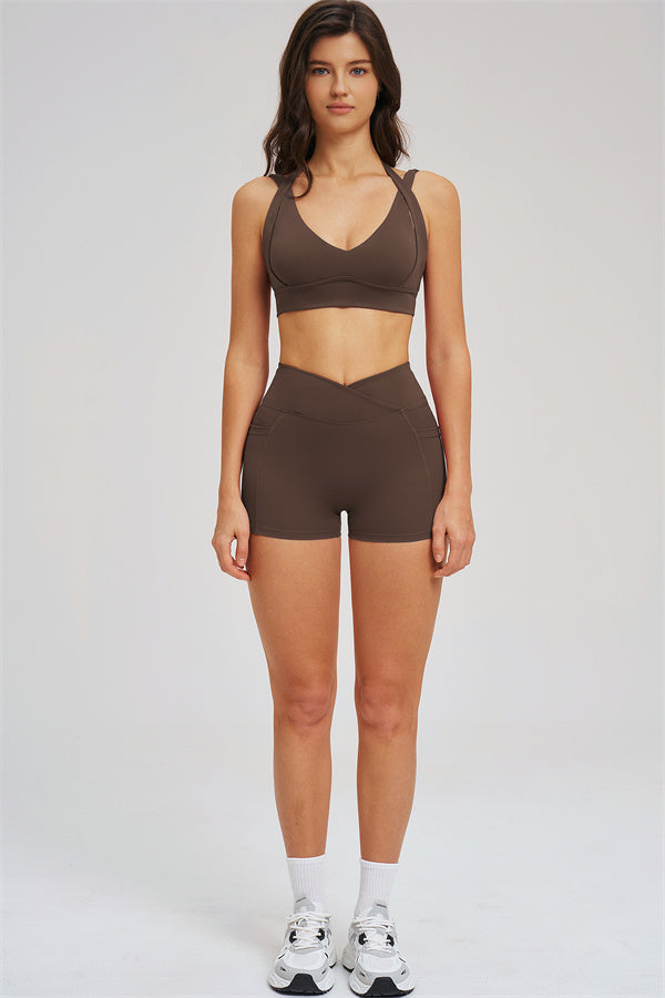 The Sizzle Sports Bra