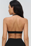The BoldFit Sports Bra Flared Leggings 2-Piece Set