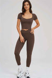 The Sizzle T-shirt Leggings 2-Piece Set