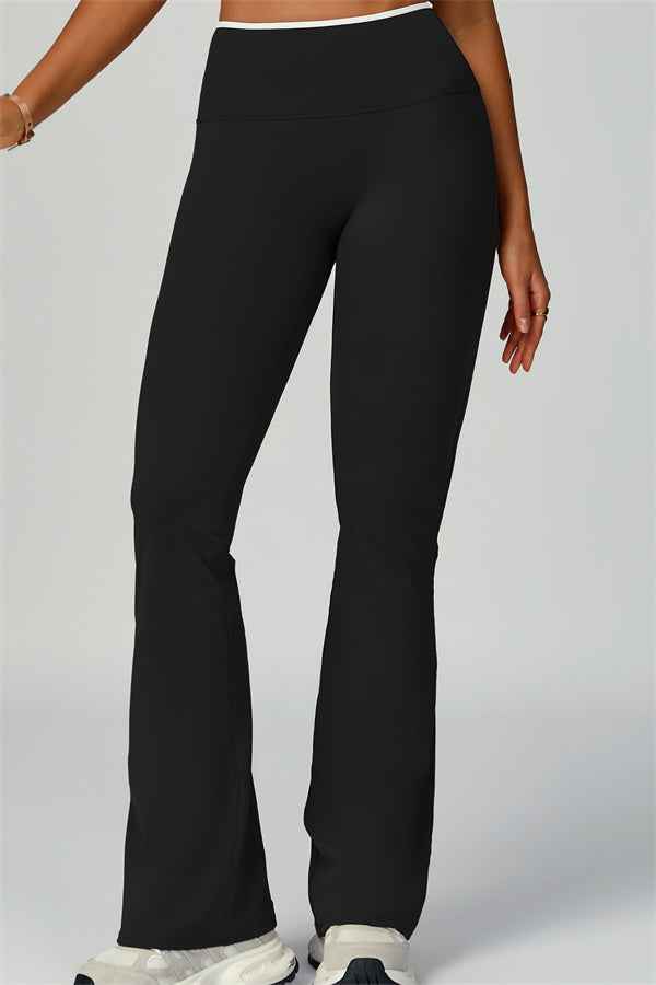 The Quest Tank Flared Leggings 2-Piece Set