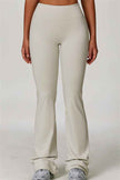 The Refresh Jacket Sports Bra Flared Leggings 3-Piece Set