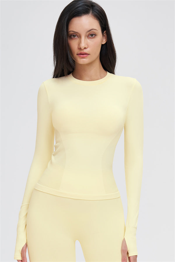 The Whim Long Sleeve T-shirt Leggings 2-Piece Set