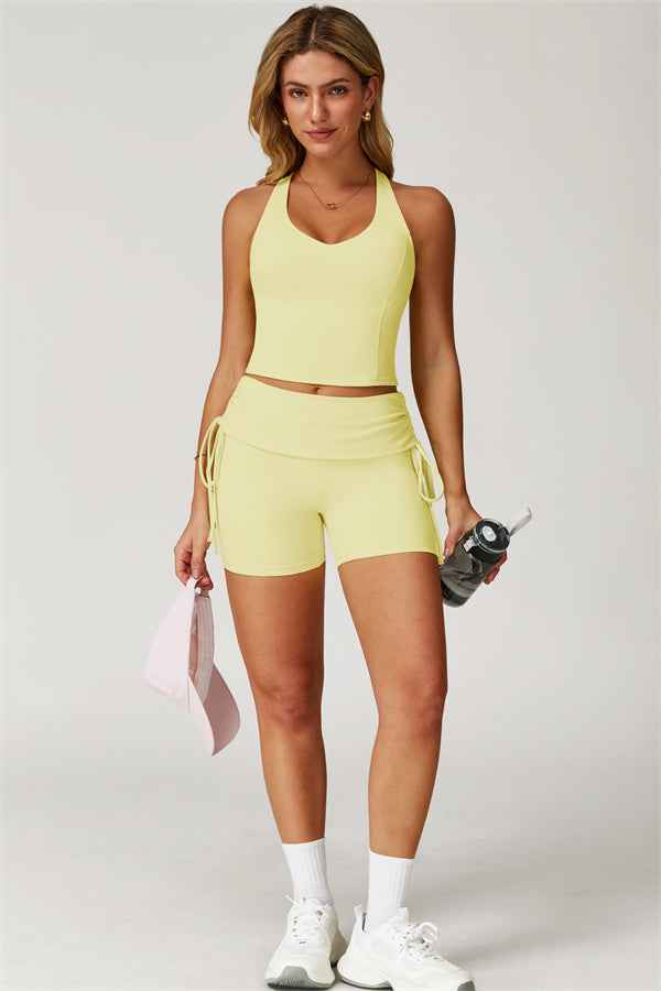 The Echo Tank Top Shorts 2-Piece Set