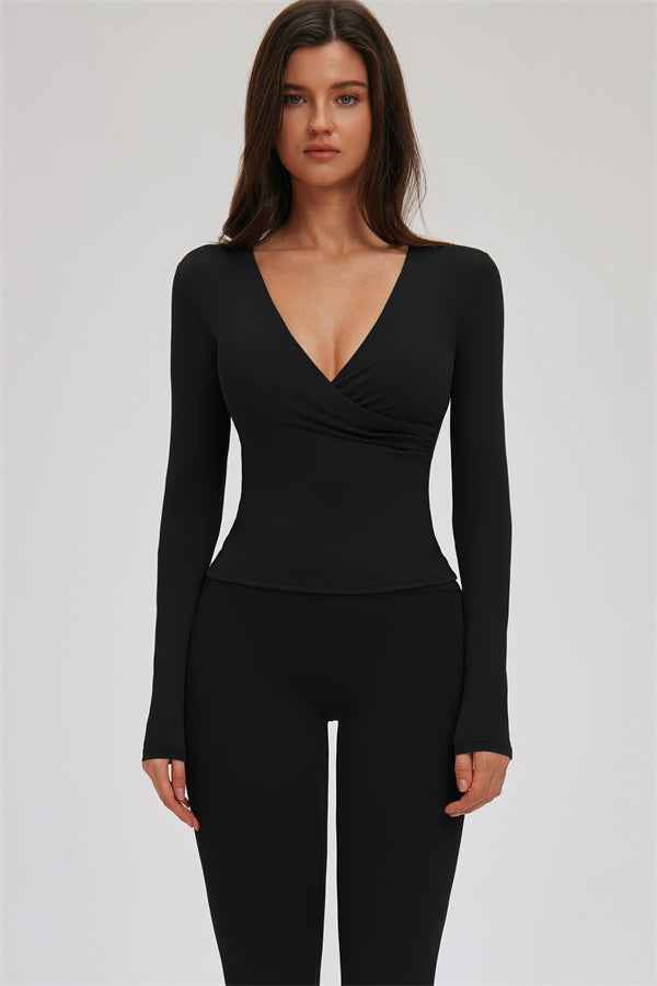 The Twirl Long Sleeve T-shirt