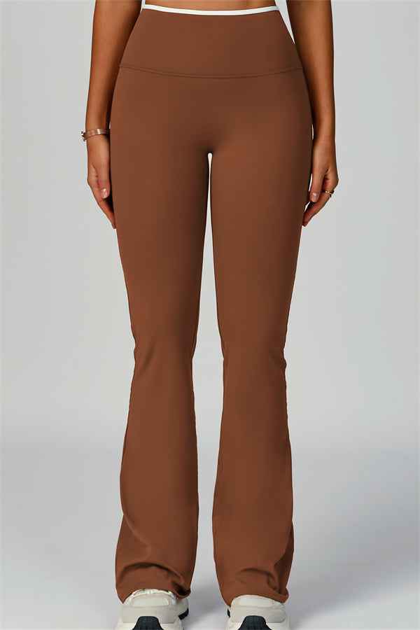 The Quest Tank Flared Leggings 2-Piece Set