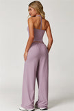 The Sprints Halter Tank Top