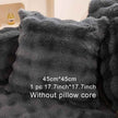 Molly Mutt Couch Cover - Soft, Cozy, and Non-Slip Plush Sofa Protector