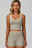 The Quest Tank Shorts 2-Piece Set