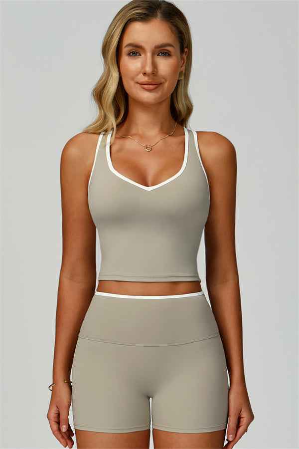 The Quest Tank Shorts 2-Piece Set