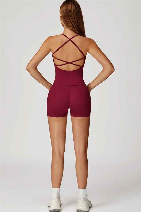 The Propel Crop Top