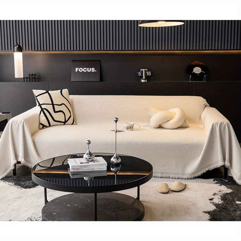 Protect Your Furniture with Luxurious Pet Proof Couch Cover -