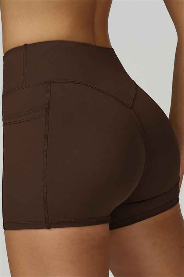The FlexFit Active Top Shorts 2-Piece Set