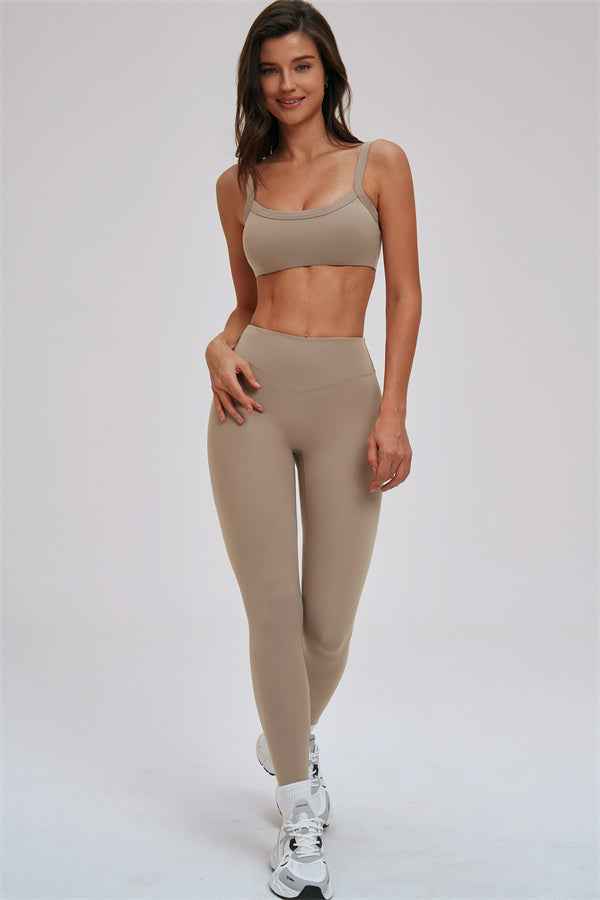 The Kinetic Sports Bra Leggings 2-Piece Set