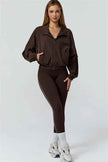 The Venus Zip Jacket