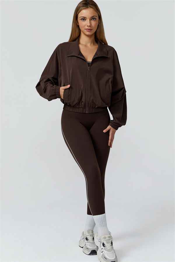 The Venus Zip Jacket
