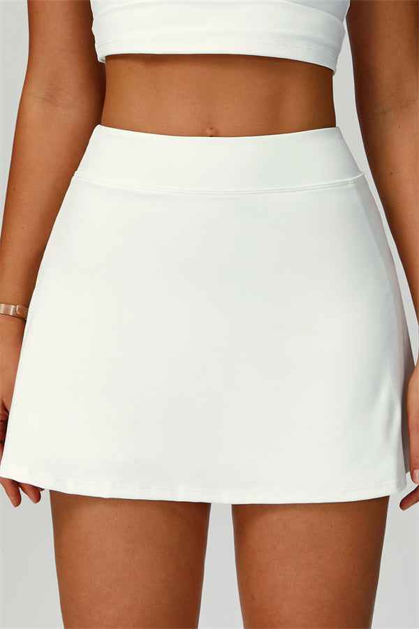 The Uplift Tennis Skirt