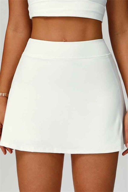 The Uplift Tennis Skirt