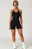 The Allure Halter Top