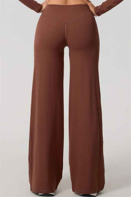 The Nestle Straight Leg Pants