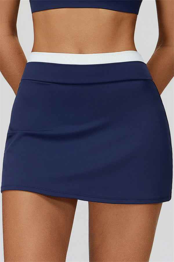 The Canyon Sports Bra Skirt 2-Piece Set