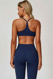 The Refresh Sports Bra Flared Leggings 2-Piece Set
