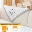 Waterproof Couch Cover, Non-Slip Panda Pattern Sofa Cover
