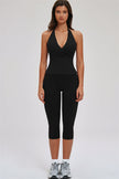 The Twirl Capri Leggings