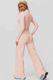 The FemmeFit Straight Leg Pants