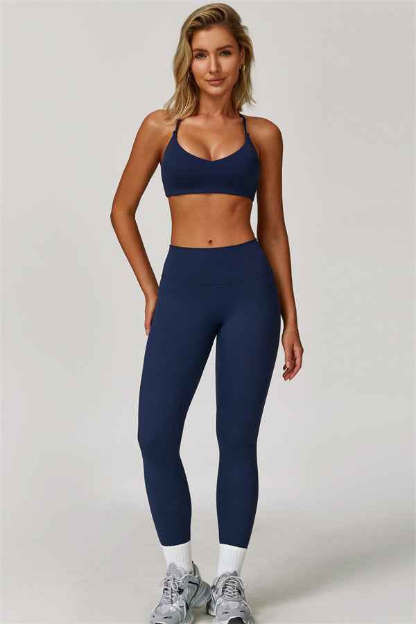 The Refresh Sports Bra Leggings 2-Piece Set