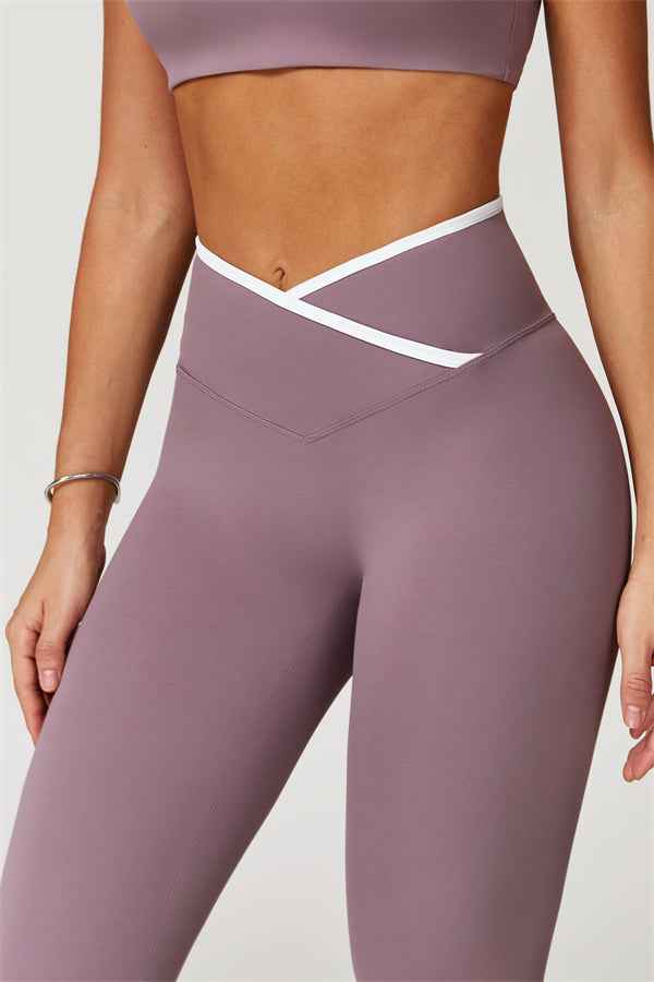 The Boost Sports Bra Flared Leggings 2-Piece Set