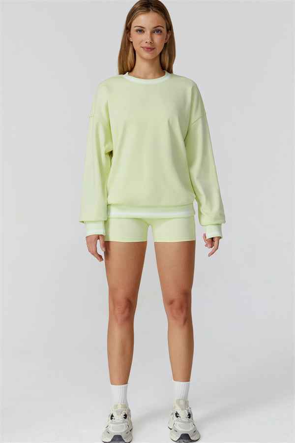 The Amara Sweatshirt