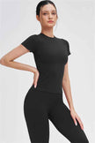 The Whim T-shirt Leggings 2-Piece Set