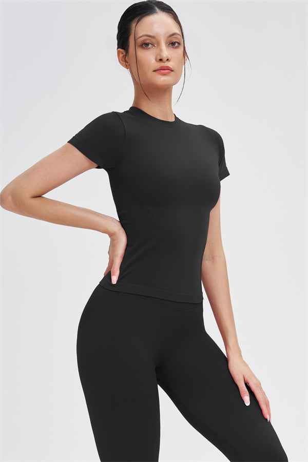 The Whim T-shirt Leggings 2-Piece Set