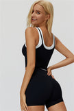 The Canyon Crop Tank Shorts 2-Piece Set