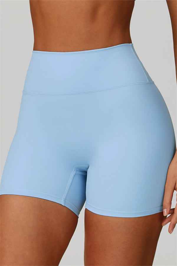 The Seraphine Jacket Sports Bra Shorts 3-Piece Set