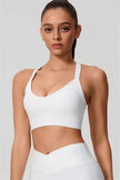 The Daze Sports Bra Flared Leggings 2-Piece Set