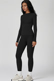 The Oasis Long Sleeve T-shirt Leggings 2-Piece Set