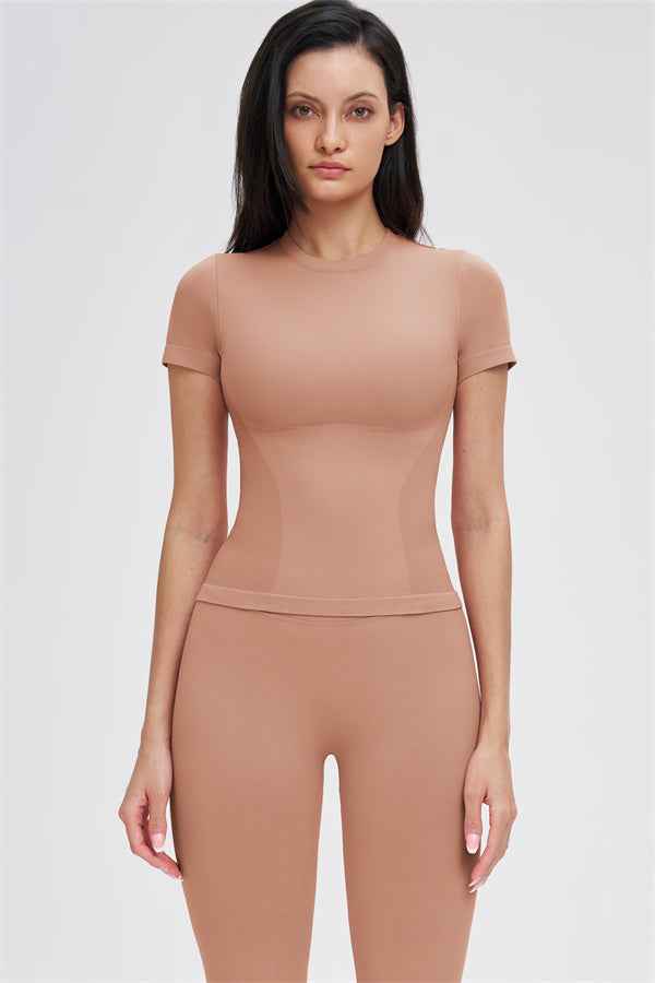 The Whim T-shirt Leggings 2-Piece Set