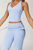 The Echo Flared Leggings