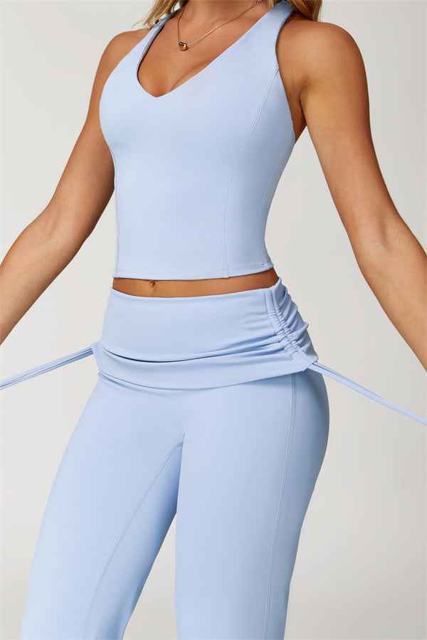 The Echo Flared Leggings