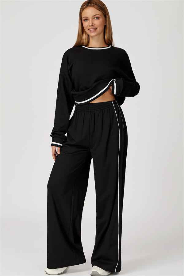The Amara Sweatshirt Pants 2-Piece Set