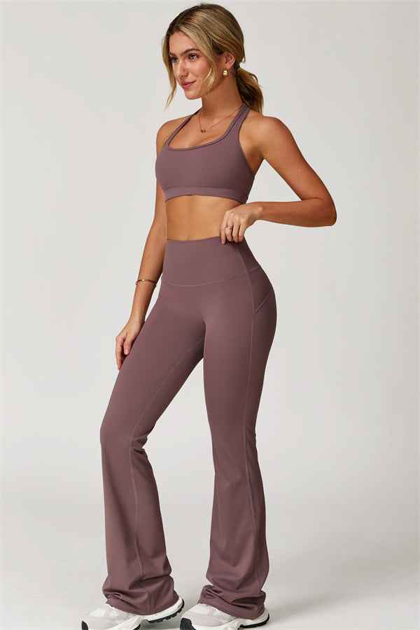 The Epic Flared Leggings