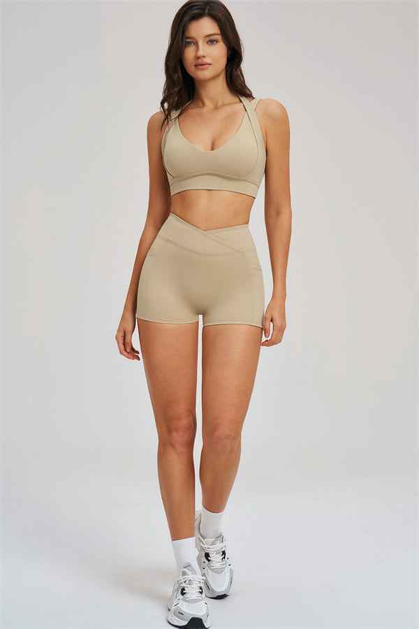 The Sizzle Sports Bra