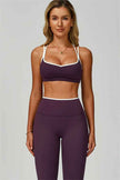 The Quest Sports Bra Flared Leggings 2-Piece Set