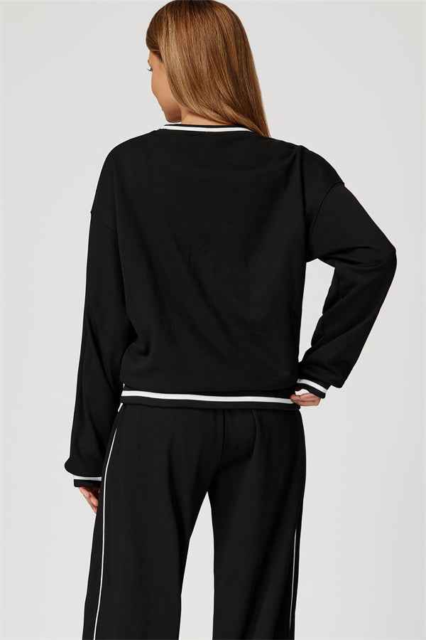 The Amara Sweatshirt Pants 2-Piece Set