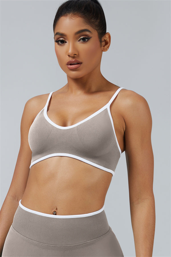 The Elevate Sports Bra Shorts 2-Piece Set