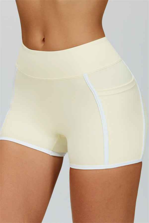 The Whisper Sports Bra Shorts 2-Piece Set